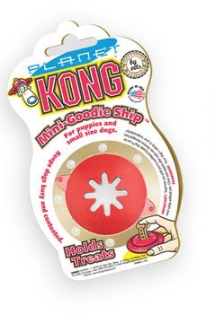 KONG Mini Goodie Ship