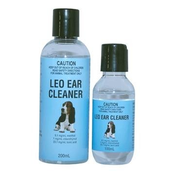 Leo Ear Cleaner 100mL