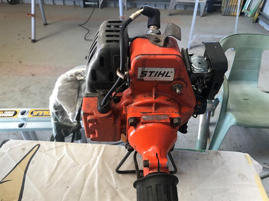 Stihl FS80 brush cutter. Parts only Auction (0289-5036655) | Grays ...