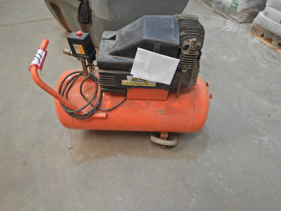 Colt 282 Air Compressor (Golden Grove, SA) Auction (00168011603