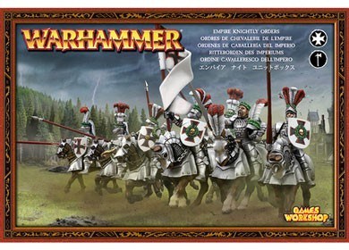 Warhammer: Empire Knightly Orders