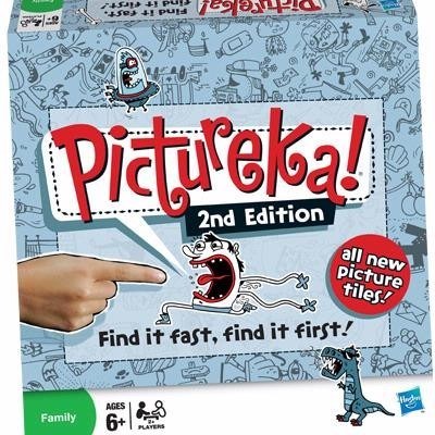 Pictureka (2nd Edition)