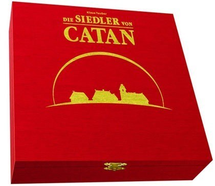 The Settlers of Catan: 15th Anniversary 