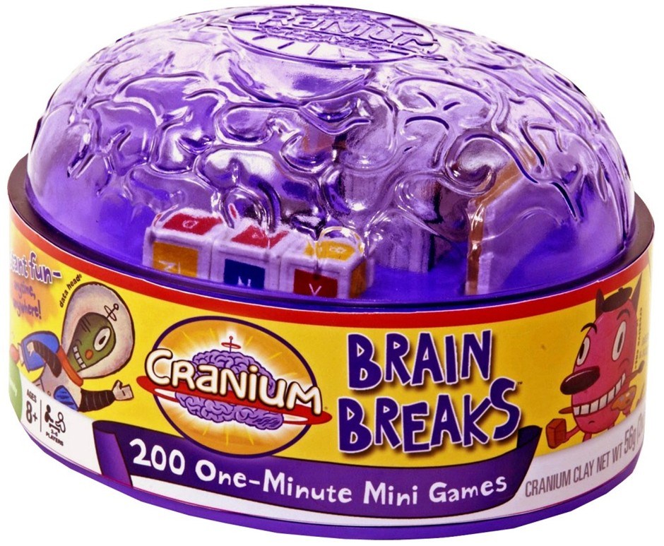 Cranium Brain Breaks