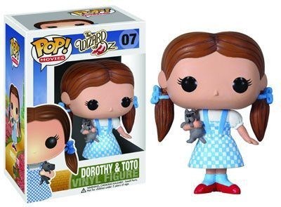 dorothy pop vinyl