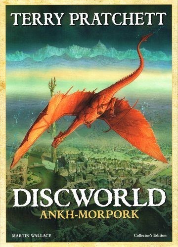 Discworld: Ankh Morpork Collectors Editi