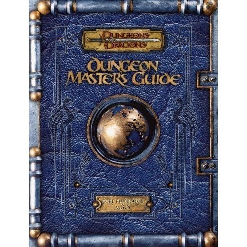 Dungeons & Dragons 3.5 Edition Premium D