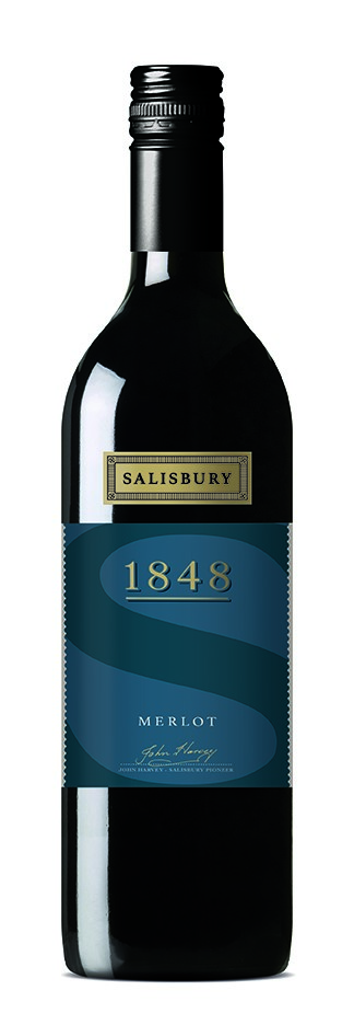 Salisbury Merlot 2022 (6x 750mL) SEA