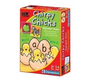 Chirpy Chicks