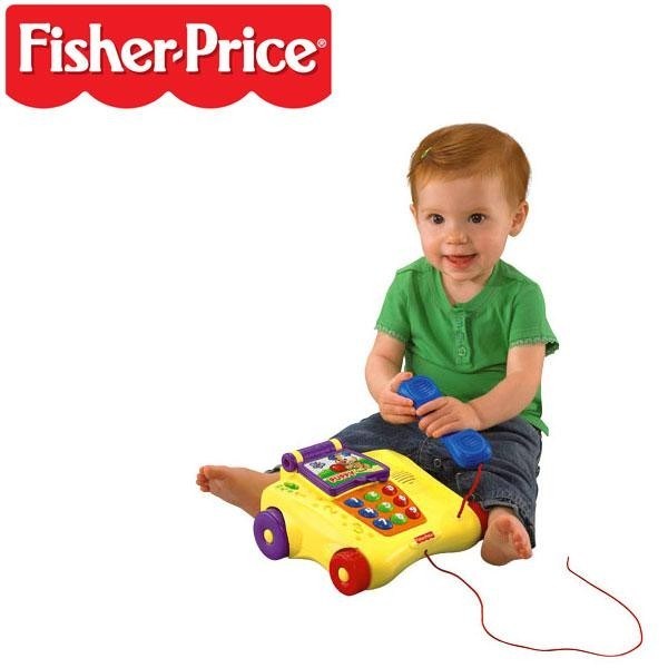 Fisher Price Laugh & Learn Counting Frie