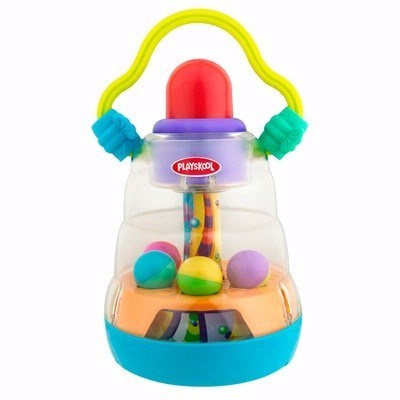 Playskool Busy Basics Tumble Top Toy