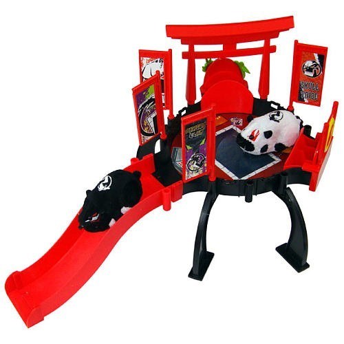 Kung Zhu Pets Ninja Warriors - Ninja Doj