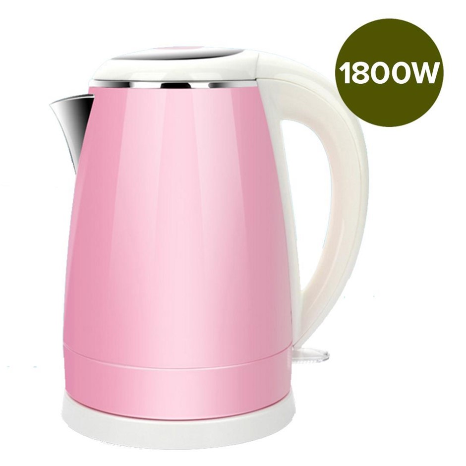 18/10 Stainless Steel Cordless 1.7L Kett