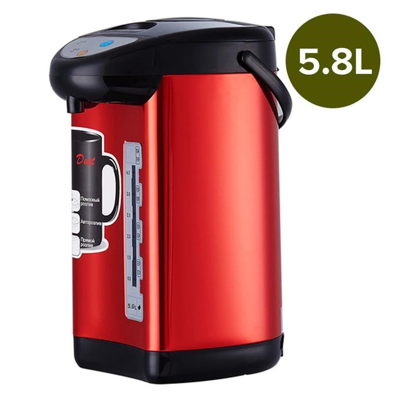 Water Boiler Electric 5.8L Kettle Instan