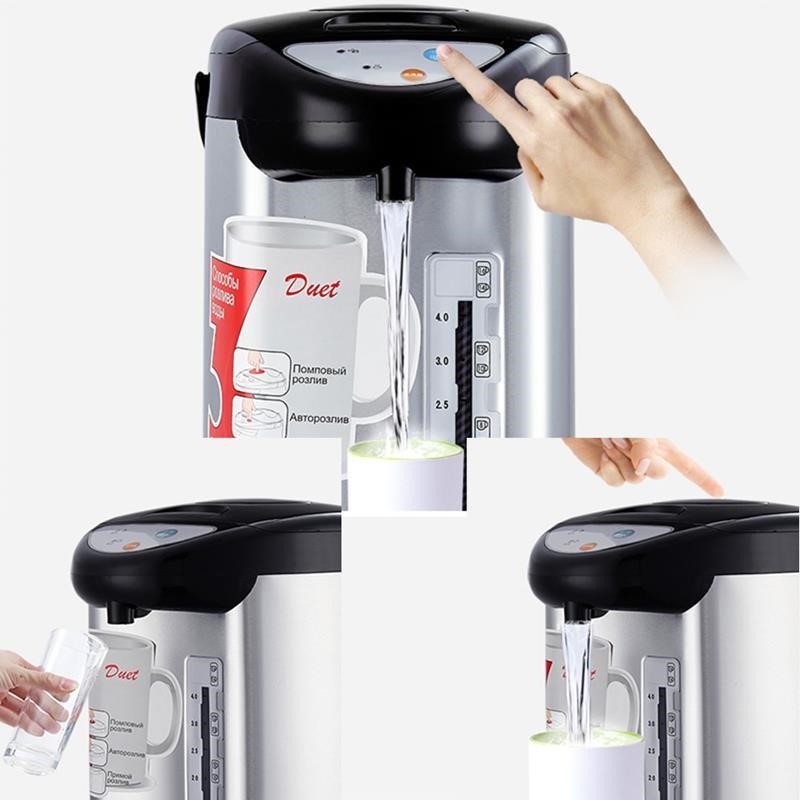Buy Water Boiler Electric 6.8L Kettle Instant Dispenser Boiling Heating