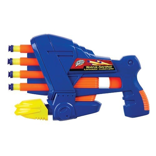 Buzz Bee Air Zone Tetra Strike Blaster W