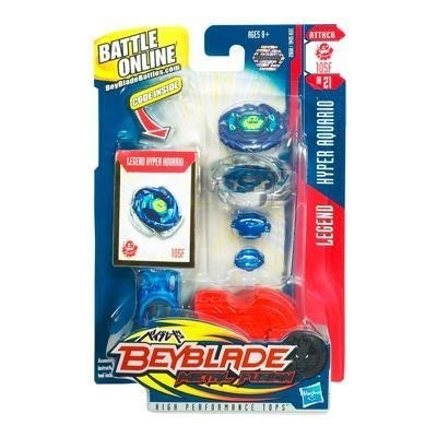 BeyBlade Metal Fusion - Spin Battle Tops