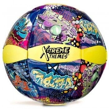 Phlat Ball XT Extreme Graffiti - A Throw