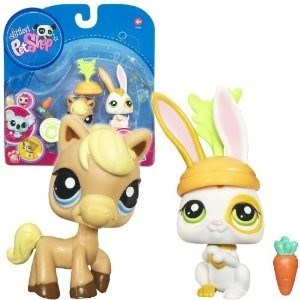 Littlest Pet Shop Collectibles Pony #160