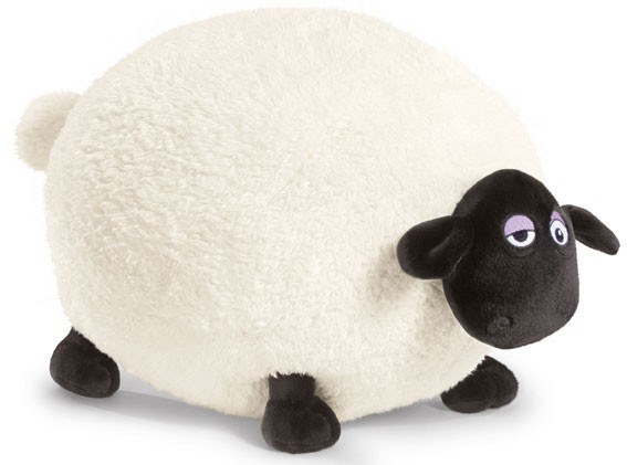 Shaun The Sheep - Shirley Plush 20cm