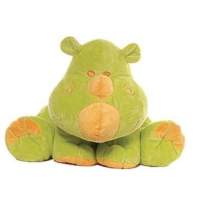 Jungle Brights - Pino The Green Rhino 25