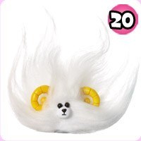 Kachooz! Pencil Toppers - 4 IN 1 Pack - 