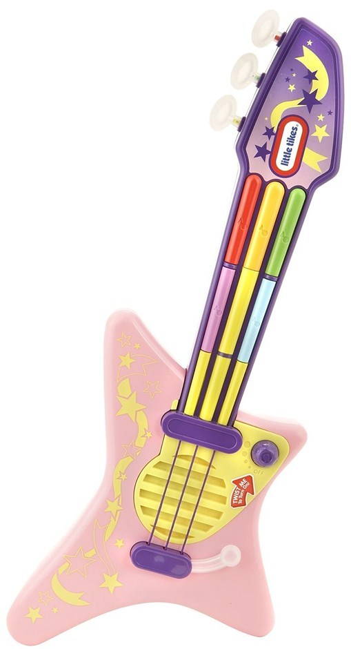 Little Tikes - Pop Tunes Big Rocker Guit