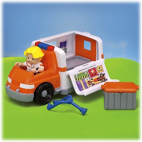 little people ambulance