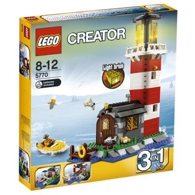 Lego Creator 5770 Lighthouse Island