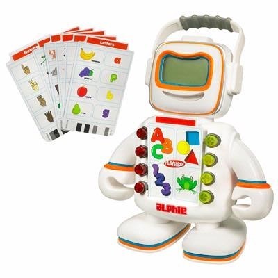 Playskool Alphie The Learning Toy Robot