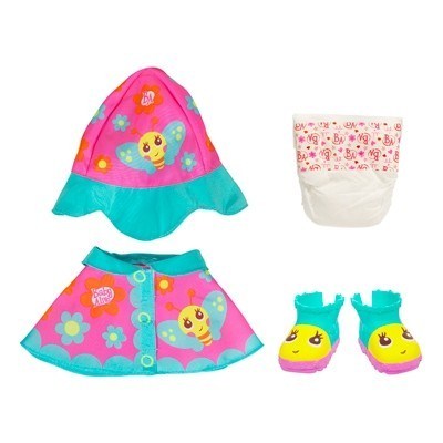 Baby Alive - Puddle Time Outfit Set