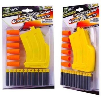 X-Shot Thundershot Refill Pack