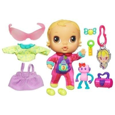 Baby Alive - Crib Life Secret Central - 