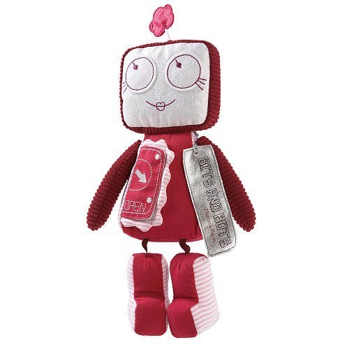 Mamas & Papas - Soft Toy Botsy - Bits & 