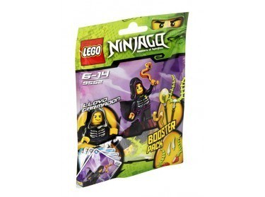 Lego Ninjago 9552 Lloyd Garmadon