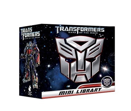 Transformers 3 Dark Side Of The Moon - M