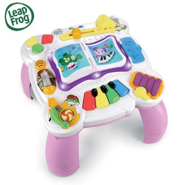 Leap Frog Learn & Groove Musical Table -