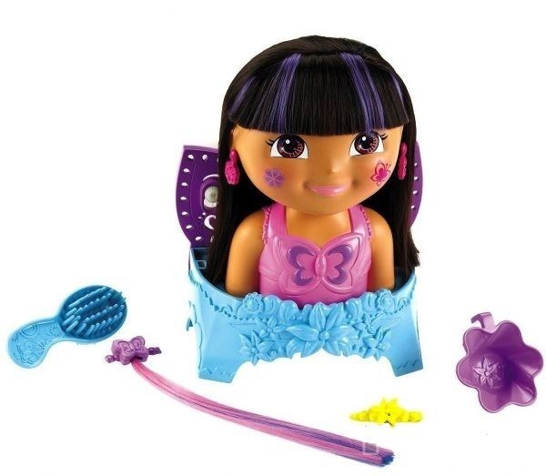 Dora The Explorer - Suds & Style Fairy