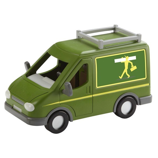 Fireman Sam Mike's Van