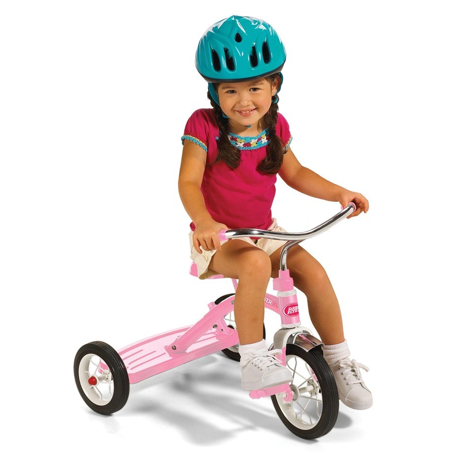 Buy Radio Flyer Classic Pink 10
