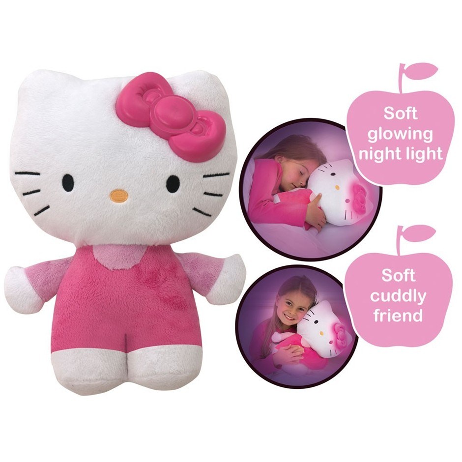 Hello Kitty Go Glow Pal