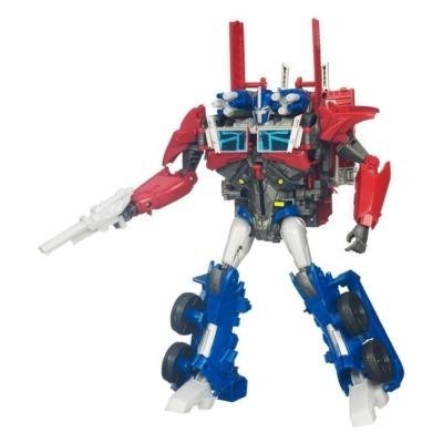 Transformers Weaponizer - Optimus Prime