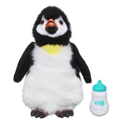 FurReal Friends Newborns - Emperor Pengu