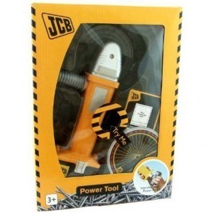 JCB Power Tools Set - Angle Grinder Set