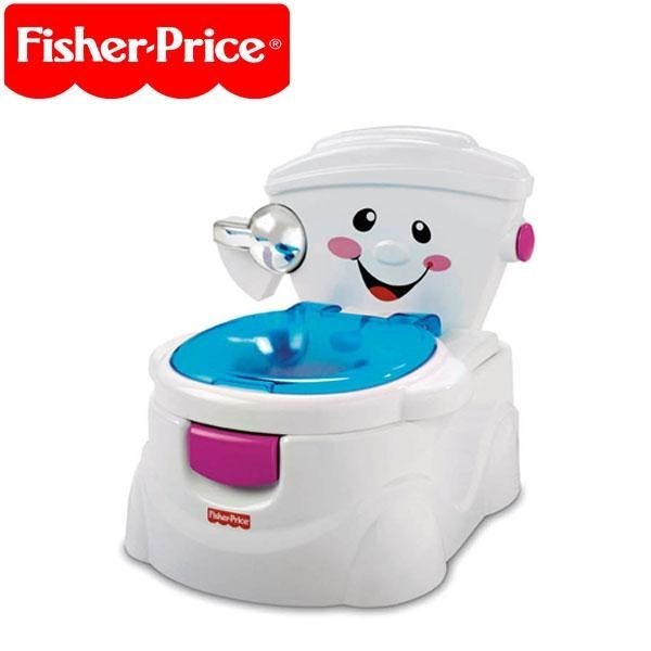 Fisher price laugh and store learn potty