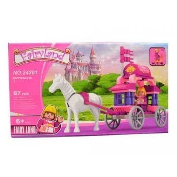 Ausini Blocks - 24201 Fairyland Mini Hor