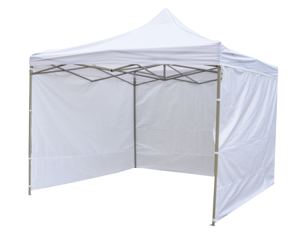 3x3m Popup Gazebo Party Tent Marquee Whi