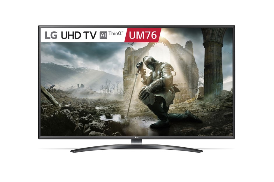 Lg 43um7600pta 43 Um7600 4k Uhd Smart Led Tv Auction Graysonline Australia