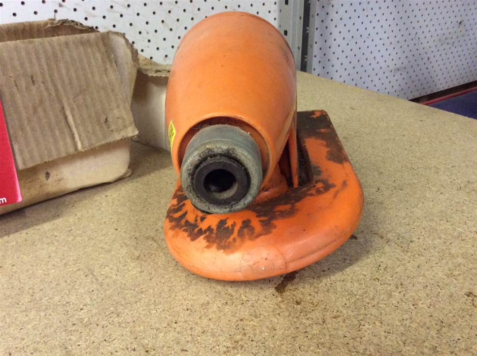 Stihl Drill Attachment for Chainsaw Instructions Included Auction