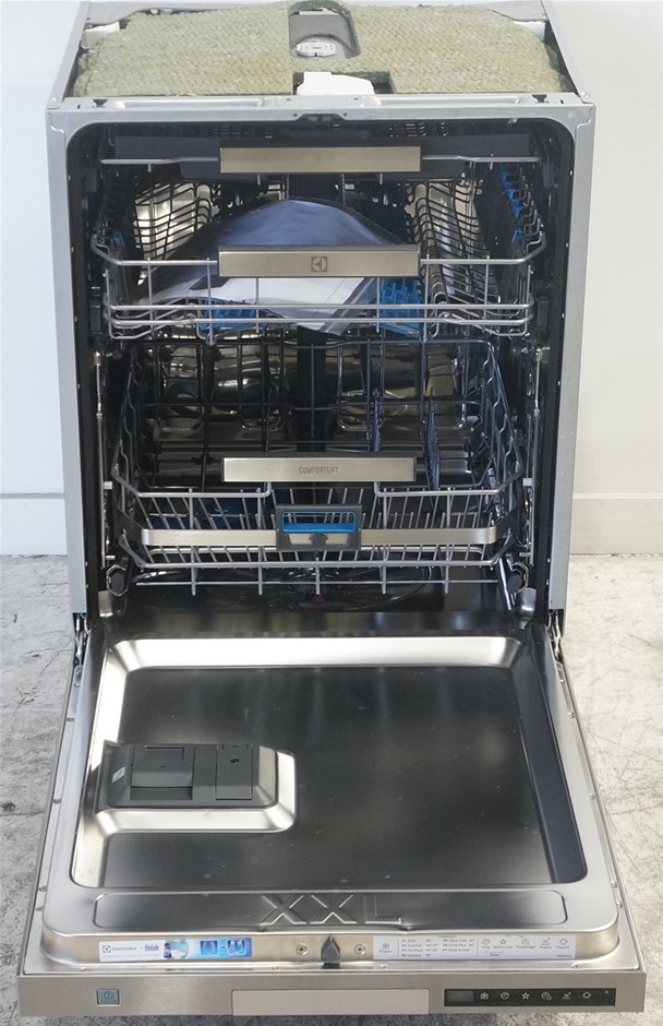 Electrolux ESF8735ROX ComfortLift Under Bench Dishwasher Auction
